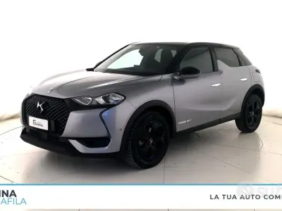 Usado DS Automobiles DS3 Performance 131 CV (96 kW) 2022 Gris Berlina