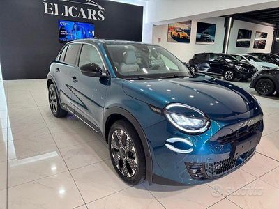 Usata Fiat 600 La Prima 101 CV (74 kW) 2024 Blu metallizzato SUV
