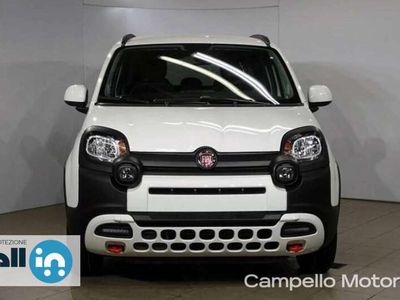 usata Fiat Panda Cross Panda 1.0 70cv Hybrid My23