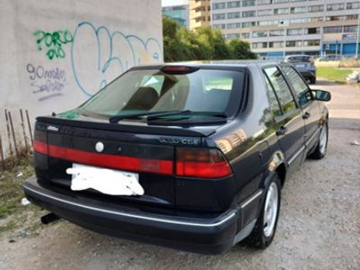 usata Saab 9000 5p 2.0t CSE c/airbag