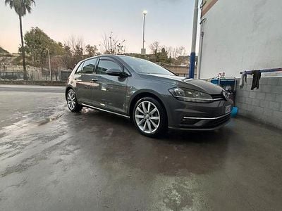 Usata VW Golf VII 120 CV (88 kW) 2019 Berlina