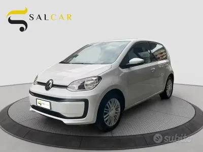 Usata VW up! Sport 65 CV (47 kW) 2022 Bianco Utilitaria