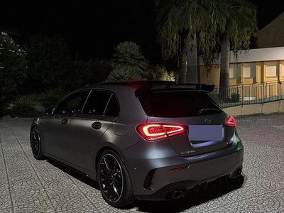 Usata Mercedes A35 AMG AMG 2022 Grigio Berlina