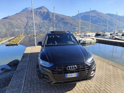 Usata 2023 Audi Q5 Advanced SUV | 41.990 € (Cara)