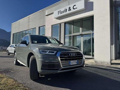 Grigio Usata 2019 Audi Q5 Business SUV | 23.000 € (Ottimo prezzo)