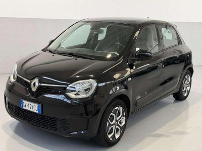 Usata Renault Twingo Equilibre 65 CV (47 kW) 2024 Nero Utilitaria
