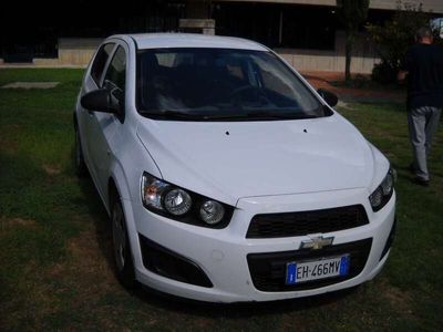 usata Chevrolet Aveo Aveo1.2 LS 70cv 5p X Neopatentati