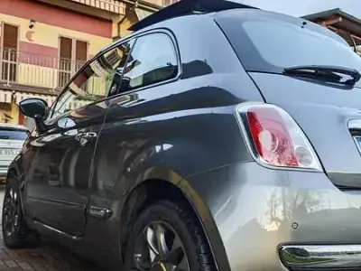 Usata Fiat 500