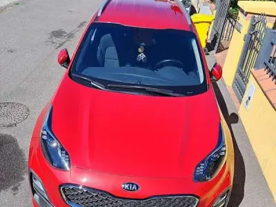 Usata Kia Sportage