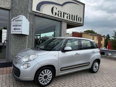 Usata Fiat 500L Business 84 CV (61 kW) 2014 Argento Monovolume