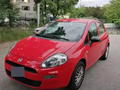 Brugt Fiat Punto