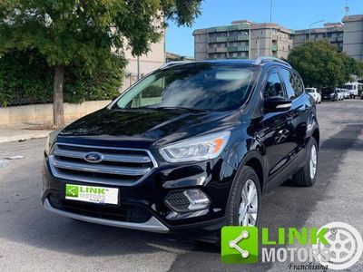 usata Ford Kuga 1.5 TDCI 120 CV Titanium