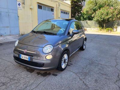 usata Fiat 500 1.2 Benzina con Cambio automatico