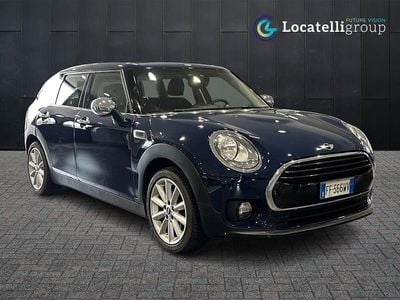 Mini Cooper Clubman