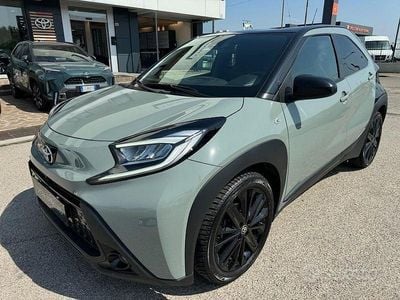 Usata Toyota Aygo X Lounge 72 CV (52 kW) 2024 Other SUV