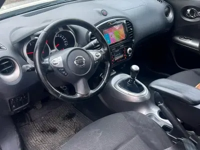 Usata Nissan Juke 110 CV (80 kW) 2014 SUV