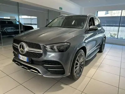 Usata Mercedes GLE300