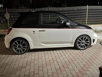 Usata Abarth 500 Turismo 165 CV (121 kW) 2017 Berlina