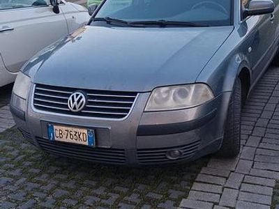 Usata VW Passat 101 CV (74 kW) 2001 Berlina