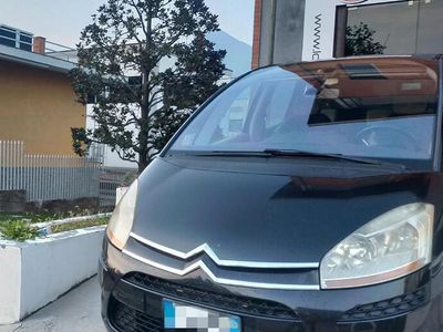 usata Citroën C4 Picasso Bassi consumi