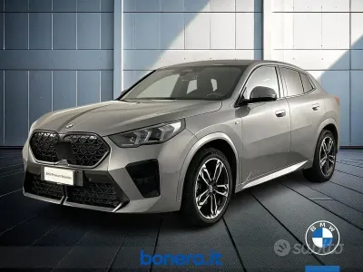 Usata BMW X2 M Sport 150 CV (110 kW) 2024 Grigio SUV