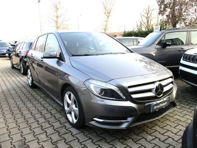 usata Mercedes B180 CDI BlueEFFICIENCY Premium - GANCIO/Bixeno