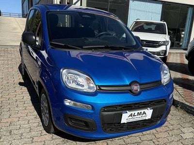 Nuova Fiat Panda S 69 CV (50 kW) 2025 Blu/azzurro Utilitaria