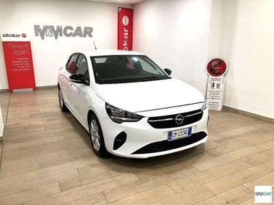 Usata Opel Corsa Edition 75 CV (55 kW) 2023 Bianco Berlina