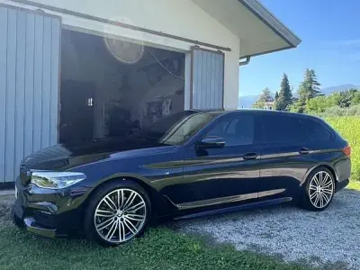 Usata BMW 520 M Sport 190 CV (139 kW) 2020 Station wagon