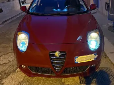 Usata Alfa Romeo MiTo Progression 120 CV (88 kW) 2009 Utilitaria
