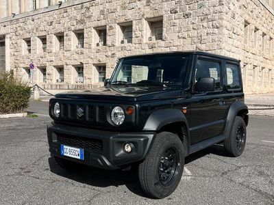 usata Suzuki Jimny 1.5 Pro 4wd allgrip