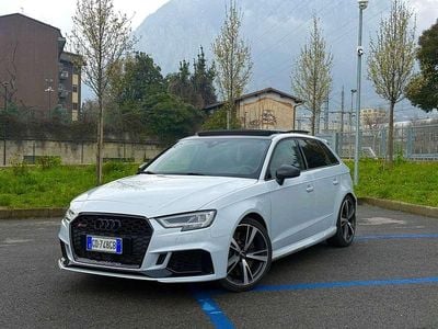 Usata Audi RS3 Ambiente 400 CV (294 kW) 2020 Berlina