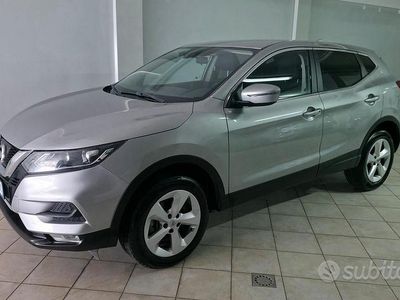 Gebraucht Nissan Qashqai 116 PS (85 kW) 2018 SUV