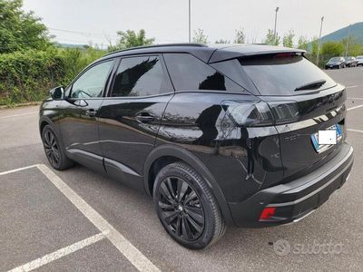usata Peugeot 3008 1.5 HDI GT PACK+BLACK PACK -TETTO PAN