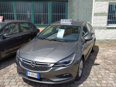 usata Opel Astra 5p 1.6 cdti Business s&s 110cv my16
