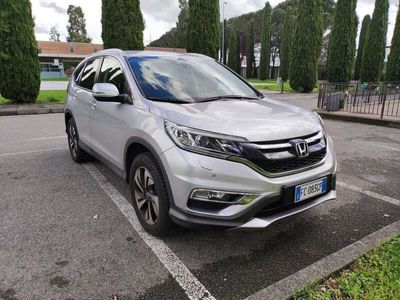 usata Honda CR-V 1.6 Lifestyle Navi Adas 4wd auto