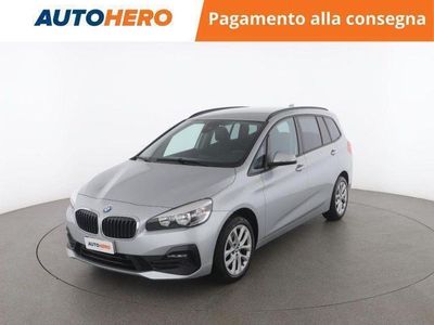 BMW 220 Gran Tourer