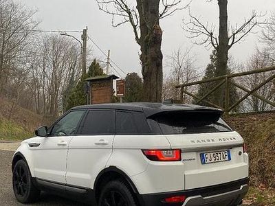 Usata Land Rover Range Rover evoque 150 CV (110 kW) 2017 Berlina