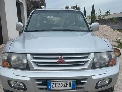 Usata Mitsubishi Pajero