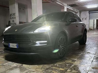 Usata Porsche Macan 245 CV (180 kW) 2019 SUV