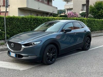 Usata Mazda CX-30 122 CV (89 kW) 2023 Grigio SUV