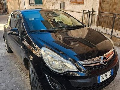 Usata Opel Corsa 95 CV (69 kW) 2022 Utilitaria