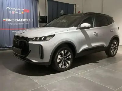 Nuova DR DR 5.0 95 CV (69 kW) 2026 Grigio SUV