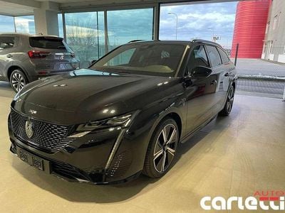 Nuova Peugeot 308 GT 131 CV (96 kW) 2026 Nero Station wagon
