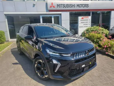 Nuova Mitsubishi Grandis Intense 141 CV (103 kW) 2026 Onyx black metallizzato SUV