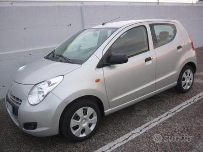 usata Suzuki Alto 1.0 GLX 5p. Km 77.200 x NEOPATENTATI