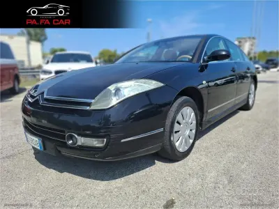 Usata Citroën C6 Exclusive 170 CV (125 kW) 2010 Bianco Berlina