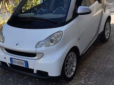 Smart ForTwo Cabrio