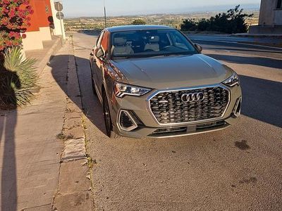 Usado Audi Q3 Sportback S-Line 150 CV (110 kW) 2022 SUV