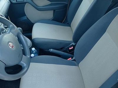 Usata Fiat Panda 2008 Giallo Utilitaria